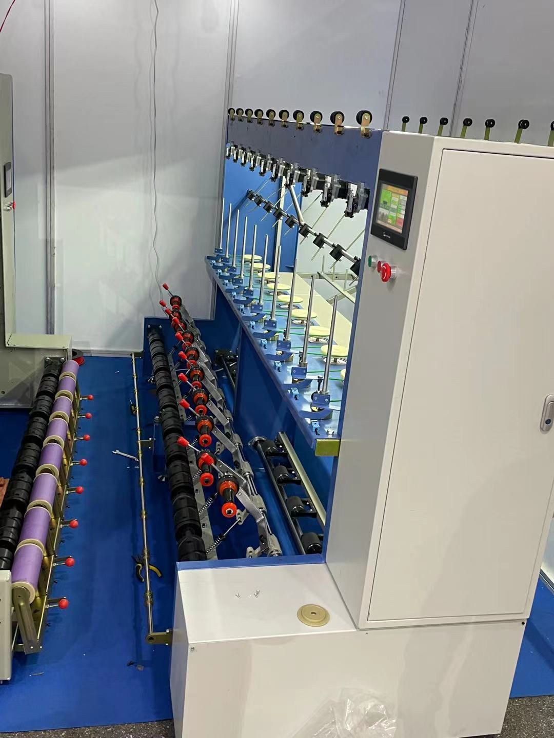 珠片紗機(jī)器